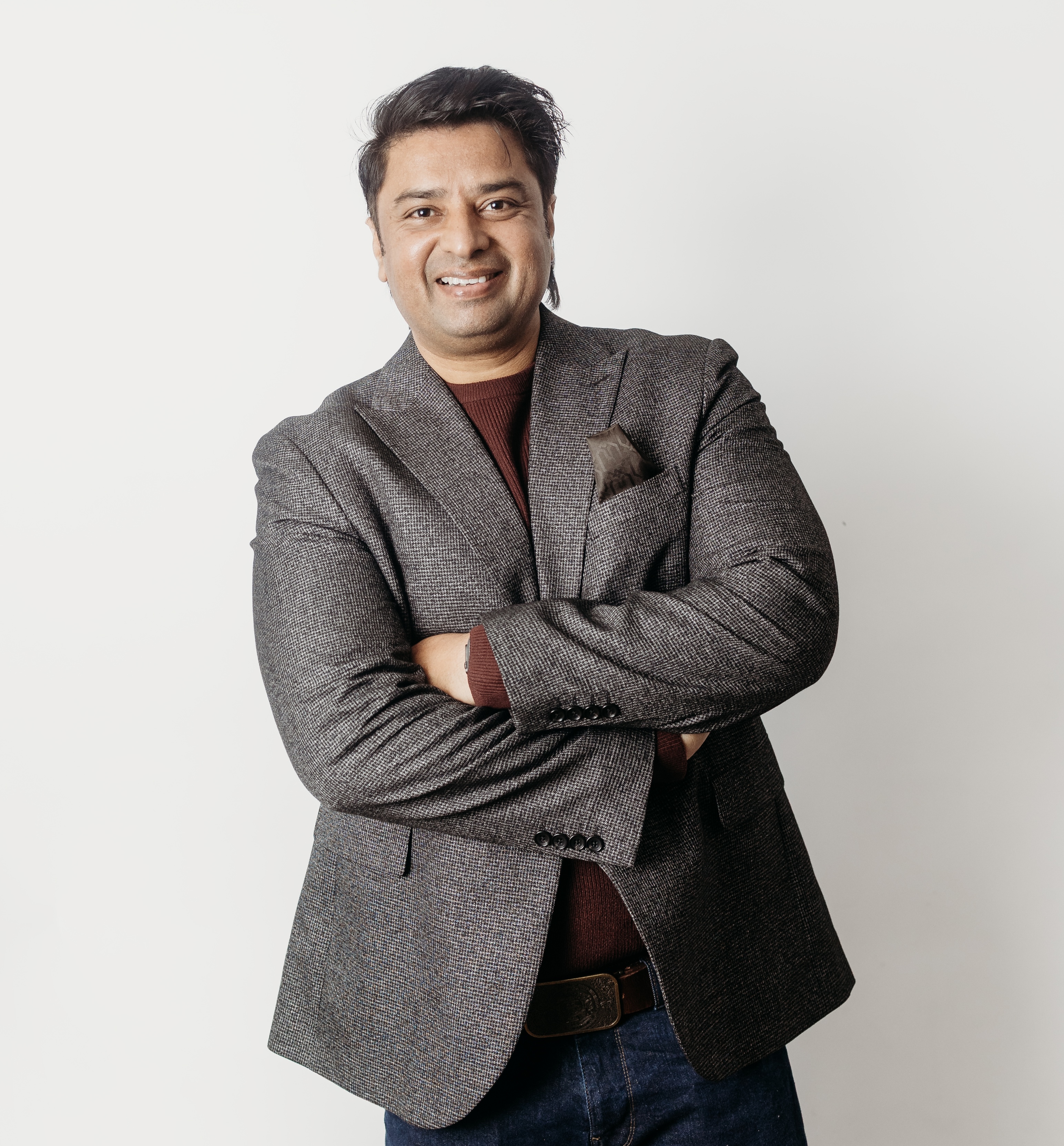 Rev. Dr. Naeem Nasir - Founder of Free Urdu Bibles Distribution Ministry in Pakistan