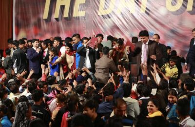 Free Urdu Bibles Distribution in Pakistan.